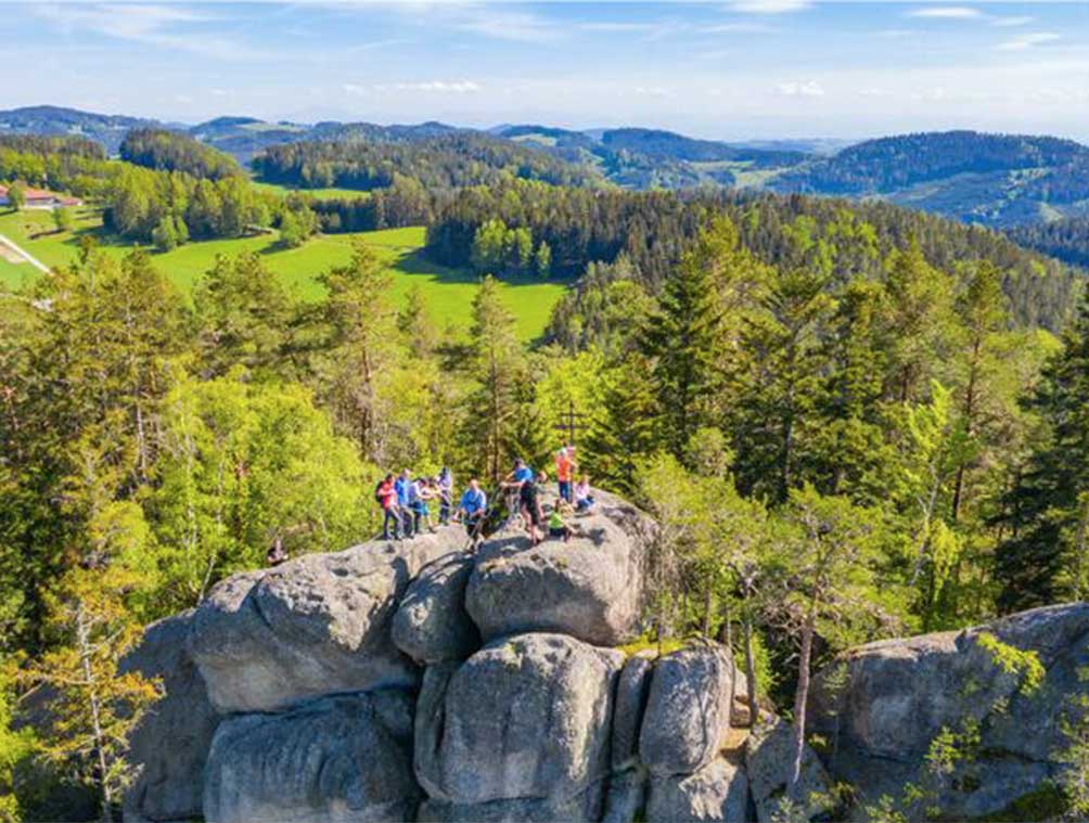 Gaestehaus Weitblick